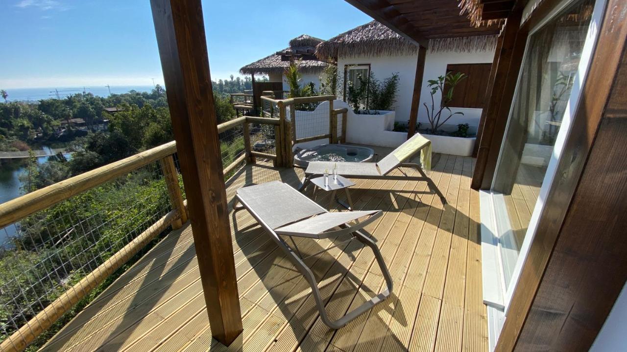 Hotel Selwo Lodge - Animal Park Tickets Included Estepona Exterior foto